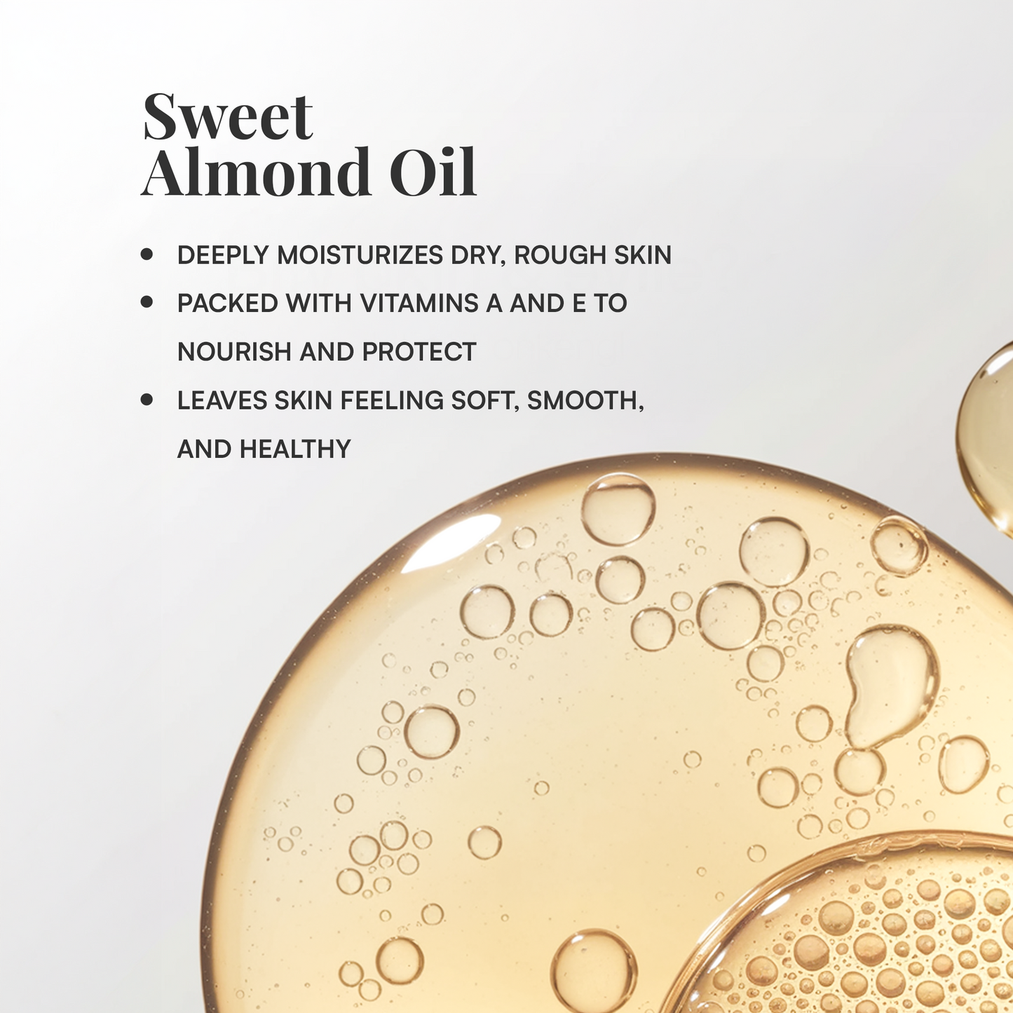 Post-Shave Body Oil