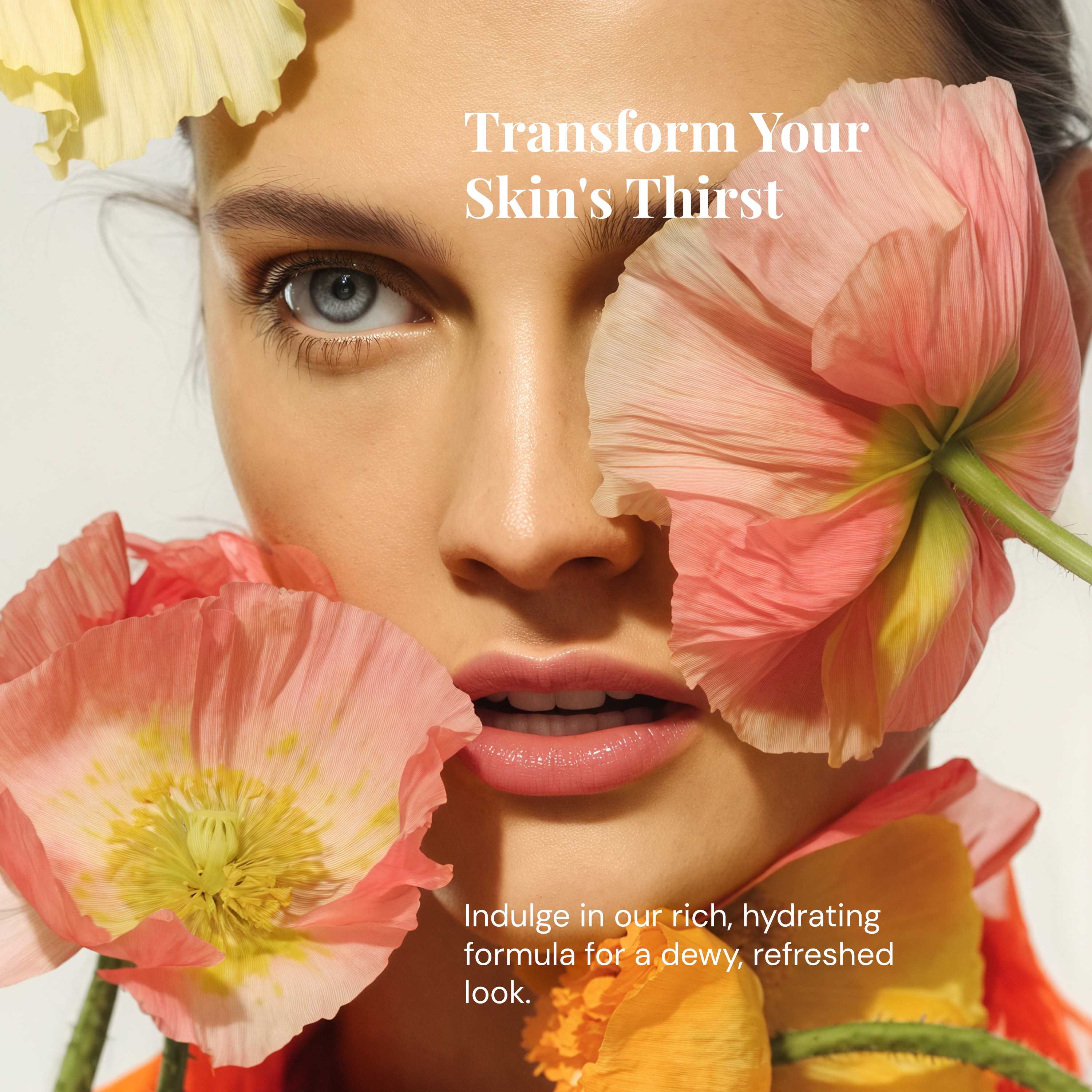 Full Face Moisture Set