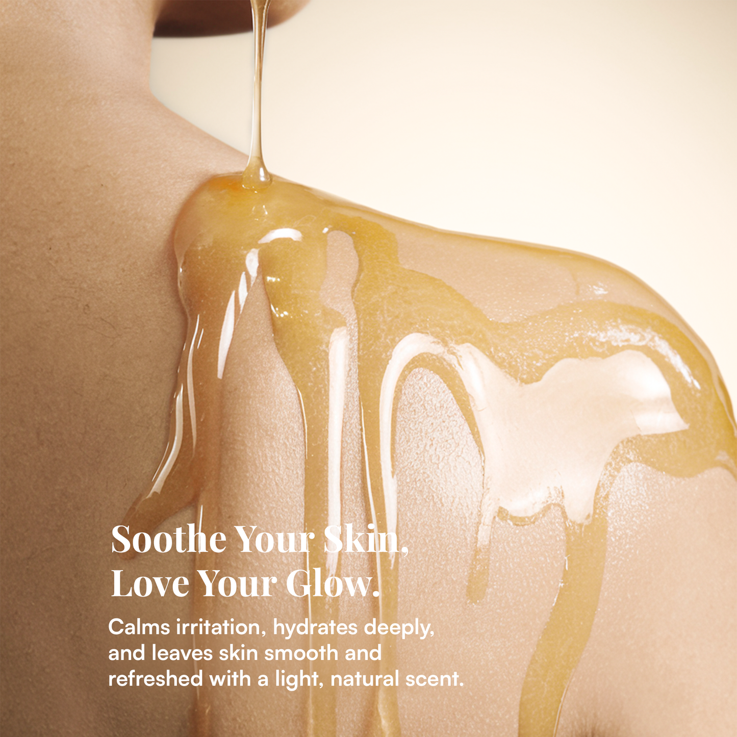 Post-Shave Body Oil