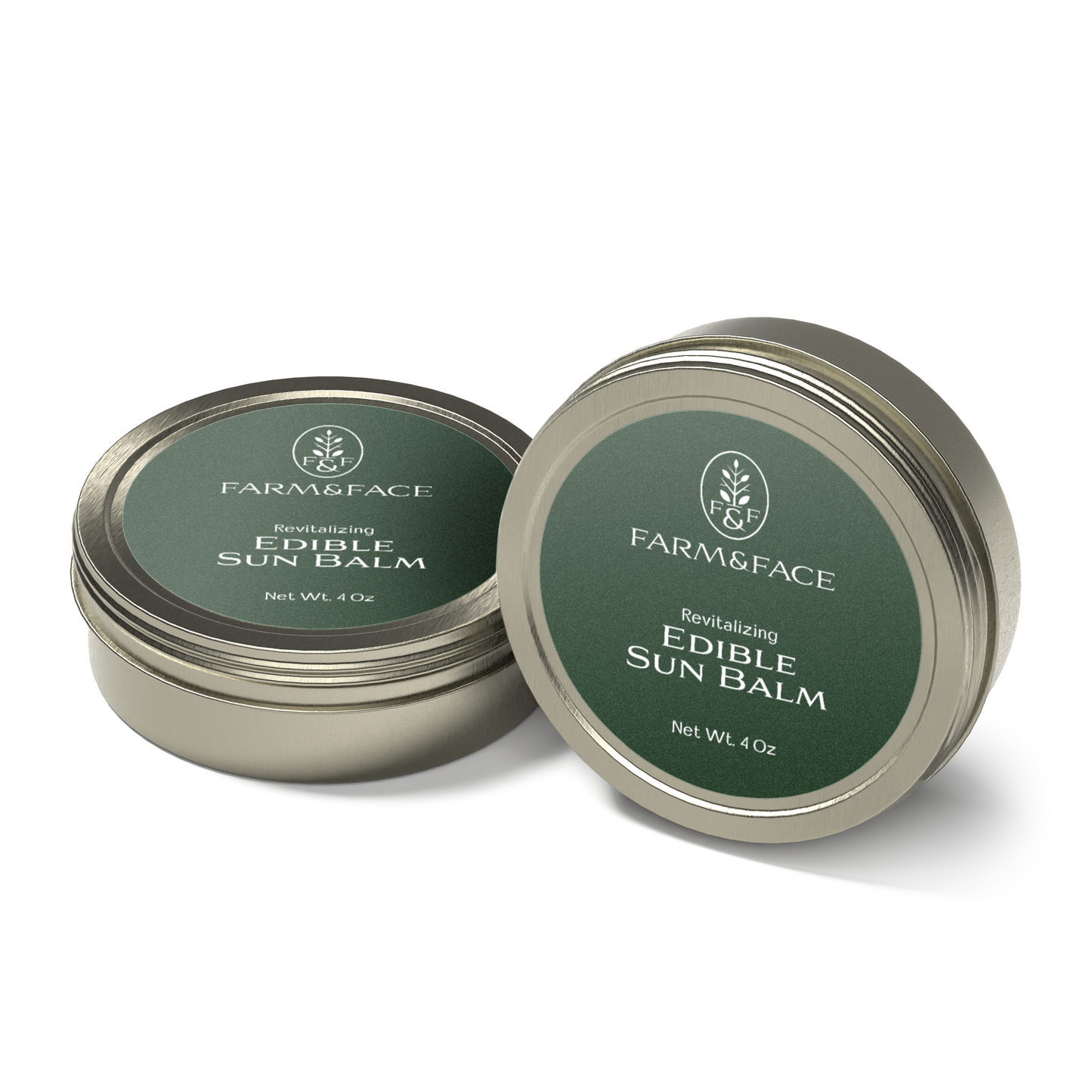 Edible Sun Balm