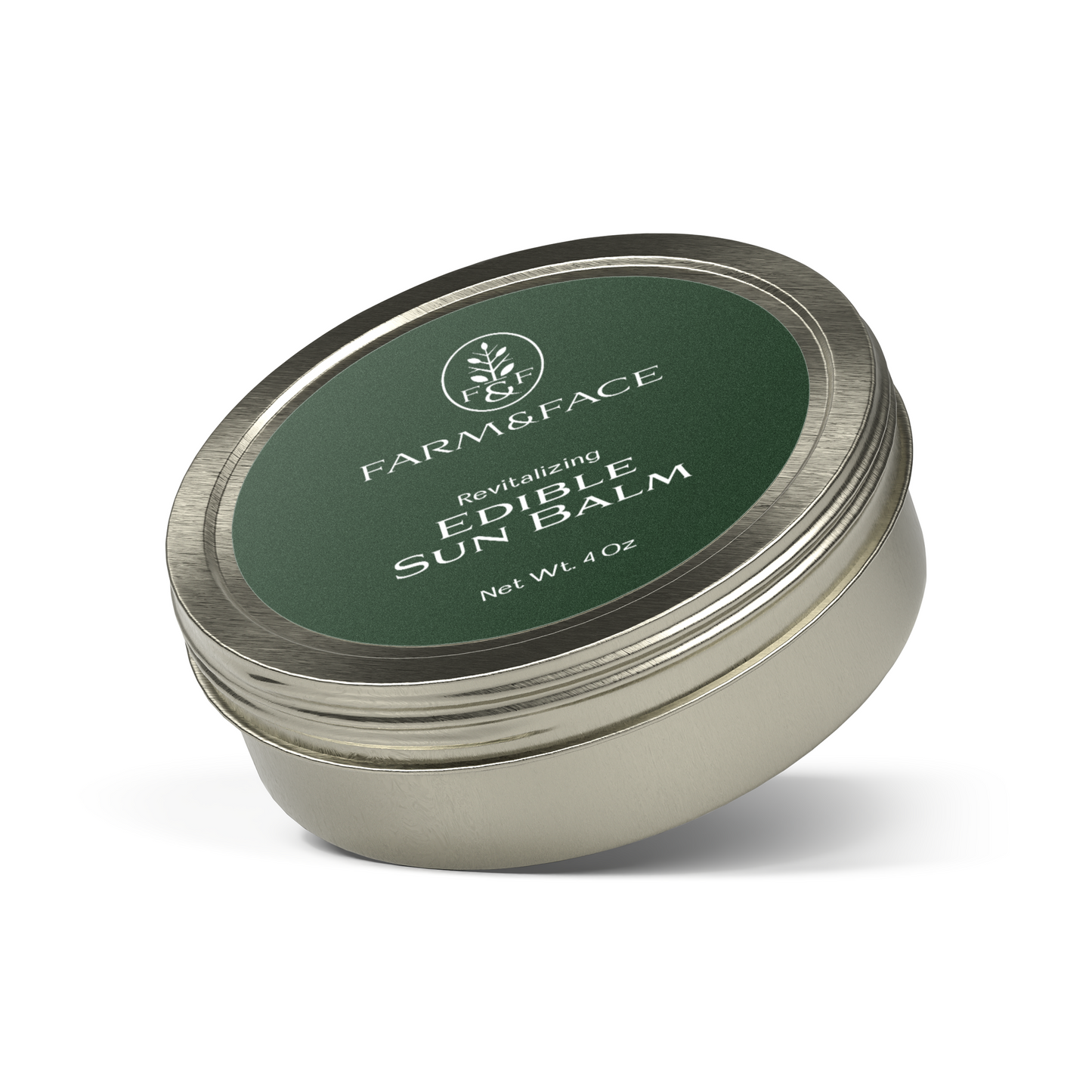 Edible Sun Balm