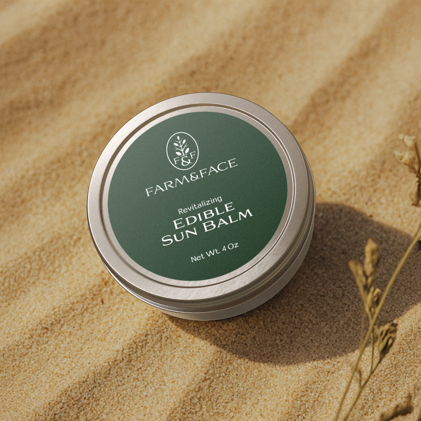 Edible Sun Balm