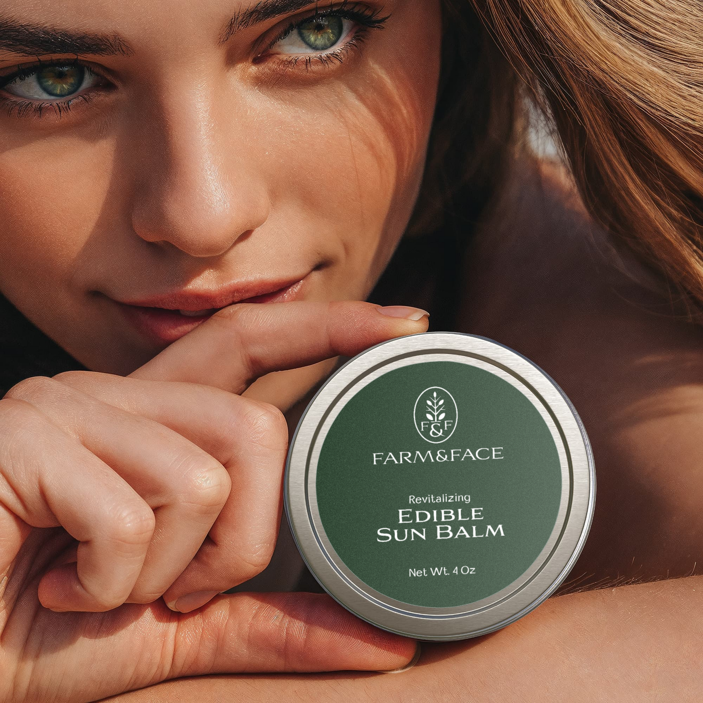 Edible Sun Balm