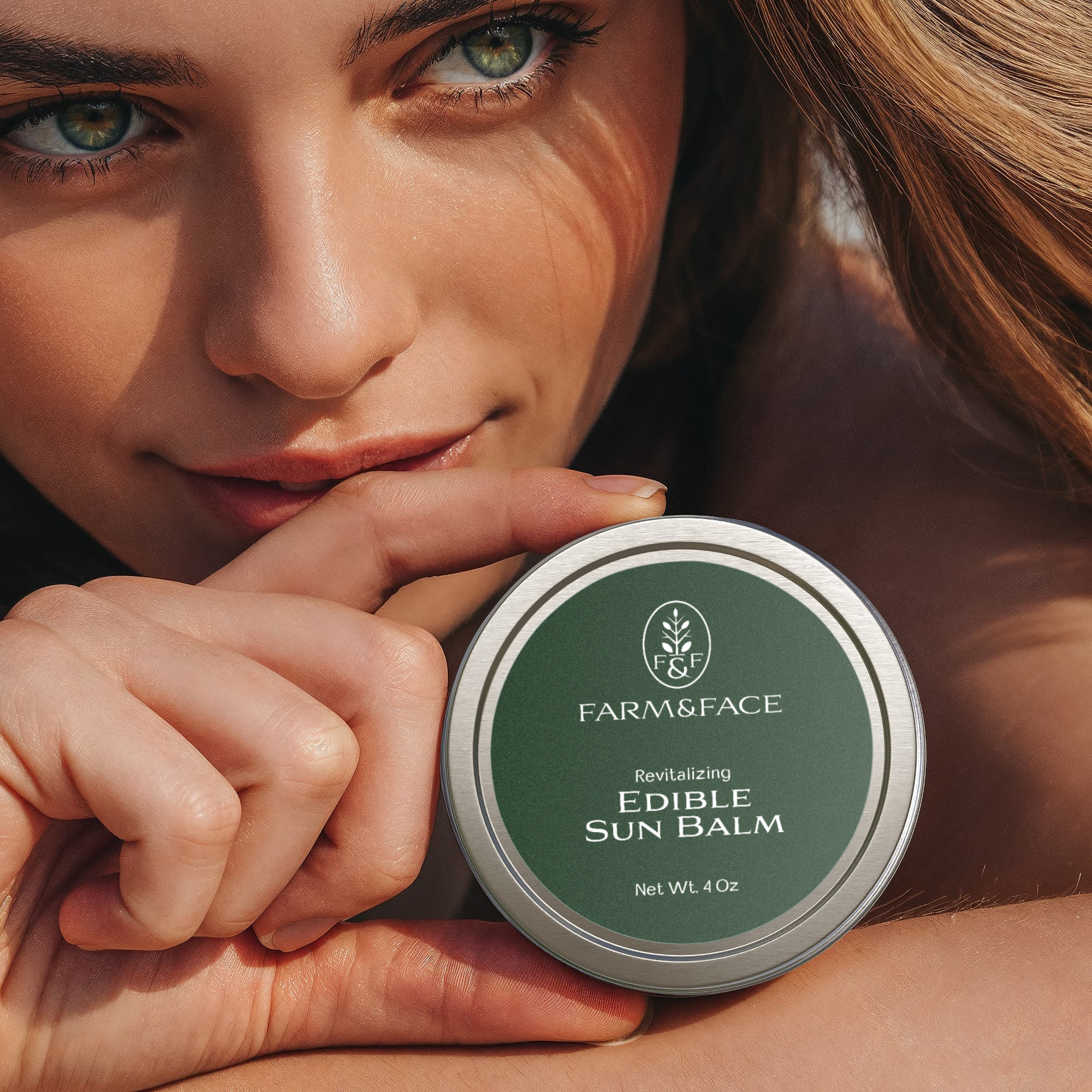 Edible Sun Balm