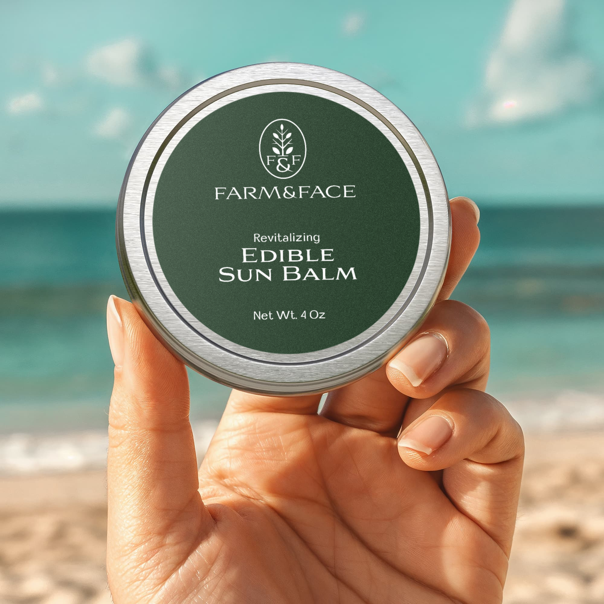 Edible Sun Balm