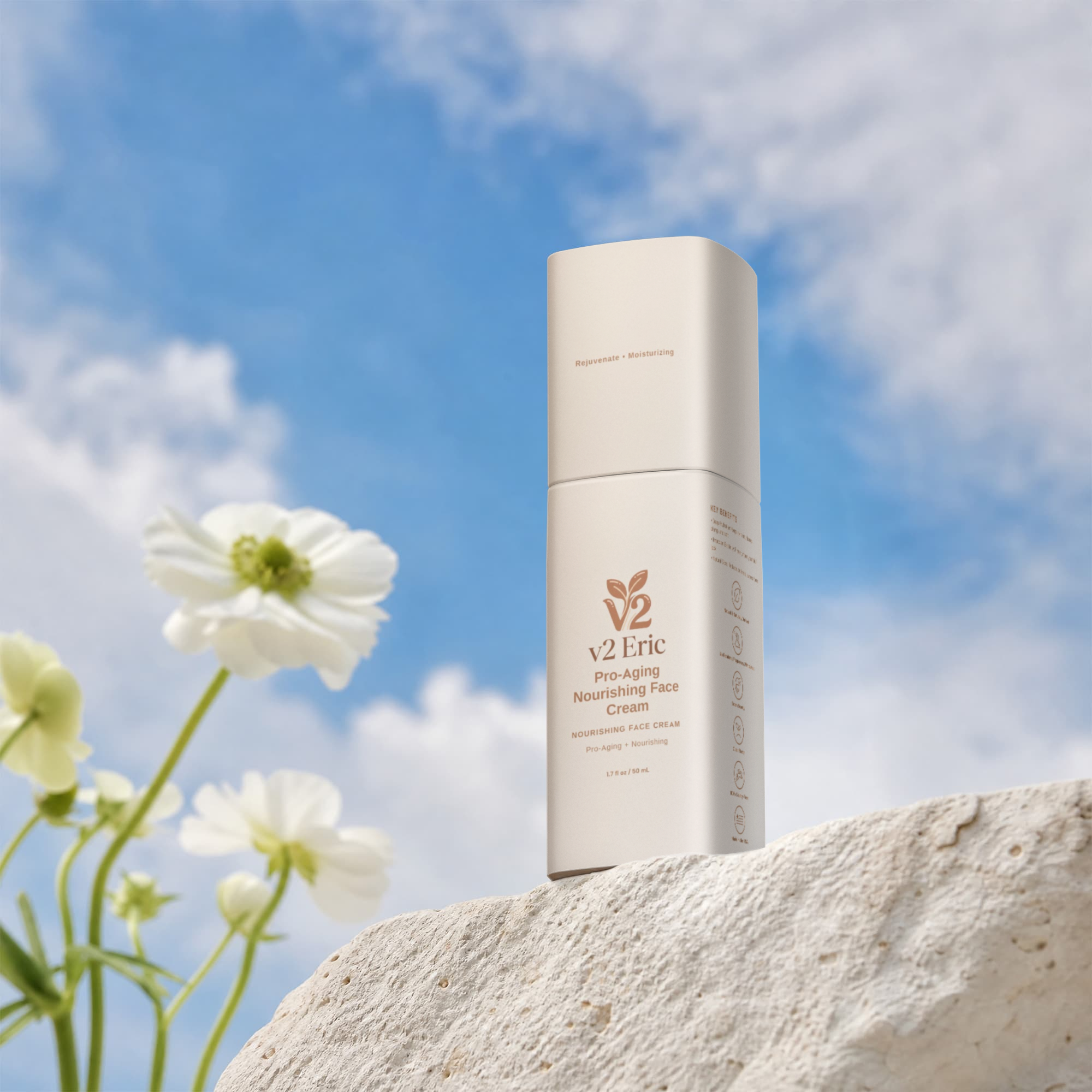 Pro-Aging Nourishing Face Cream