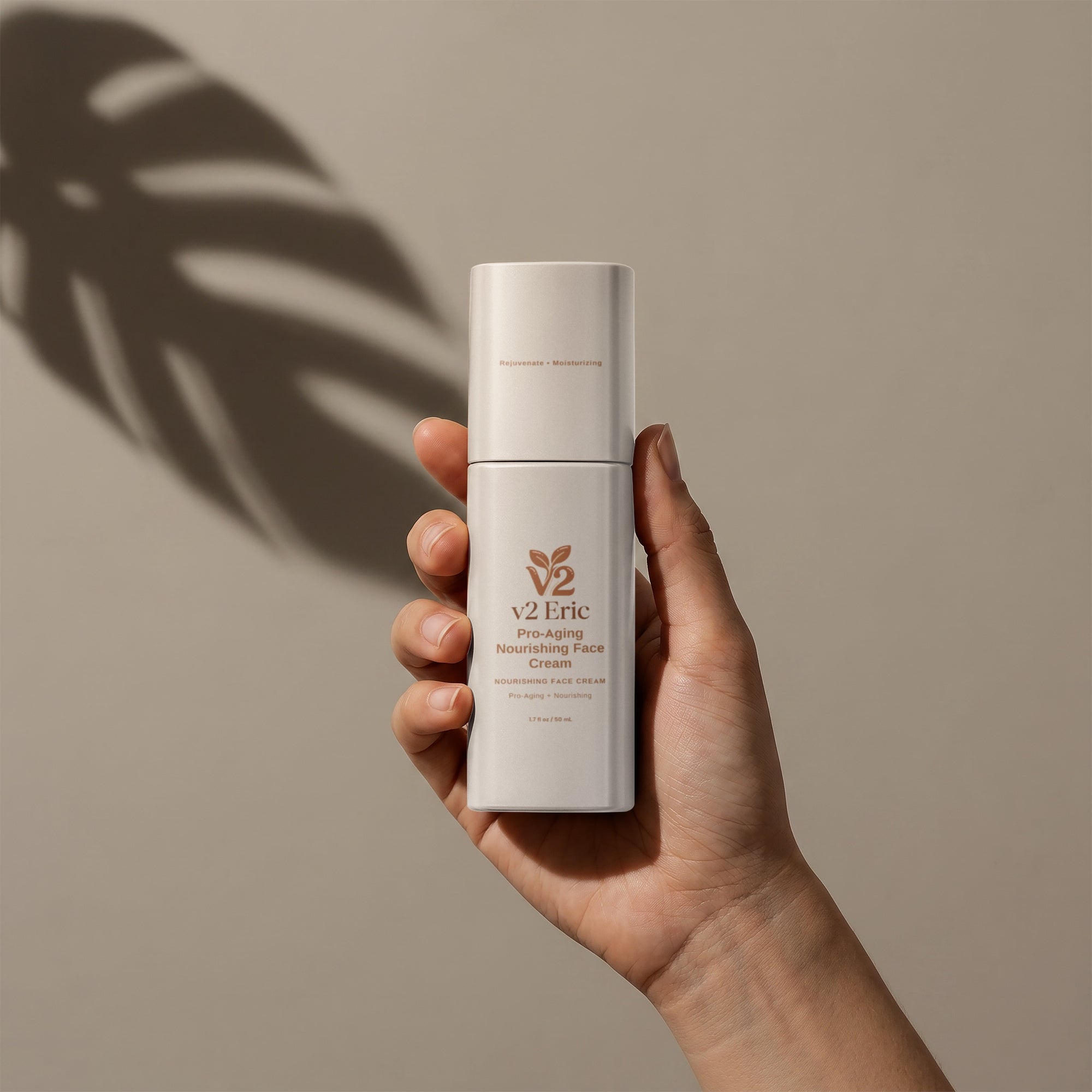Pro-Aging Nourishing Face Cream