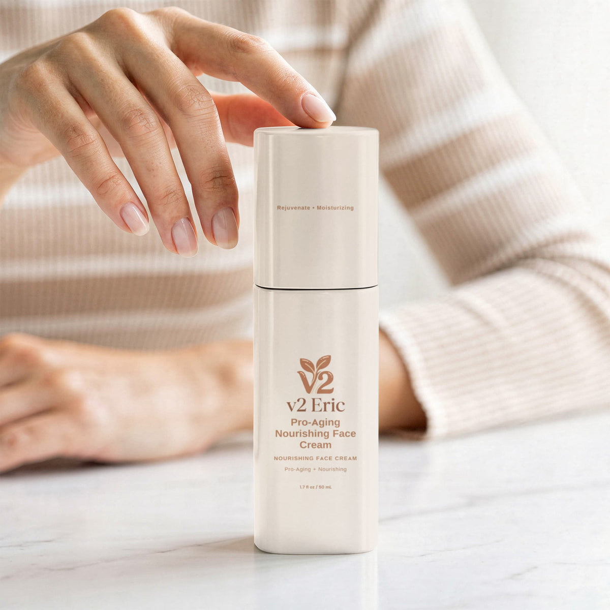 Pro-Aging Nourishing Face Cream