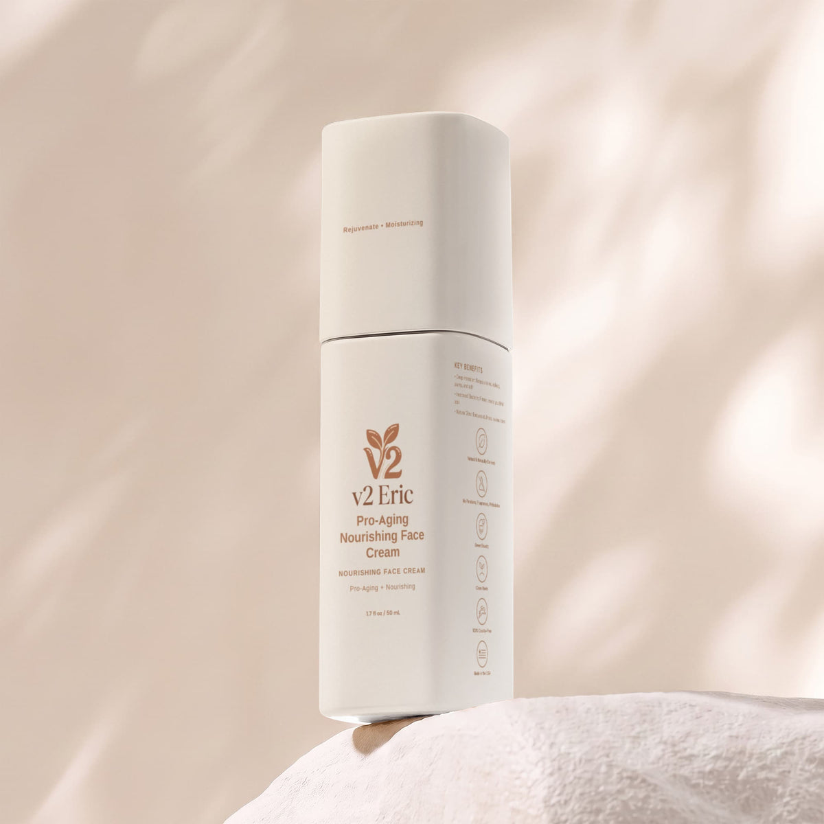 Pro-Aging Nourishing Face Cream