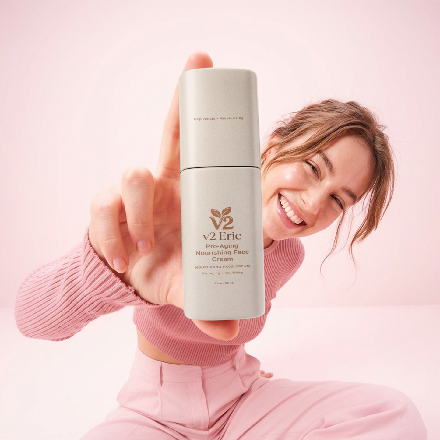 Pro-Aging Nourishing Face Cream