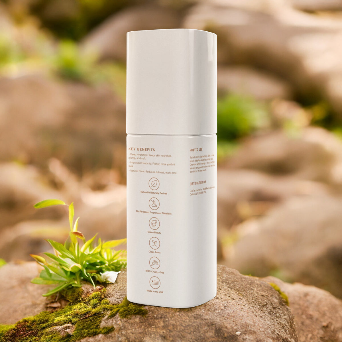 Pro-Aging Nourishing Face Cream