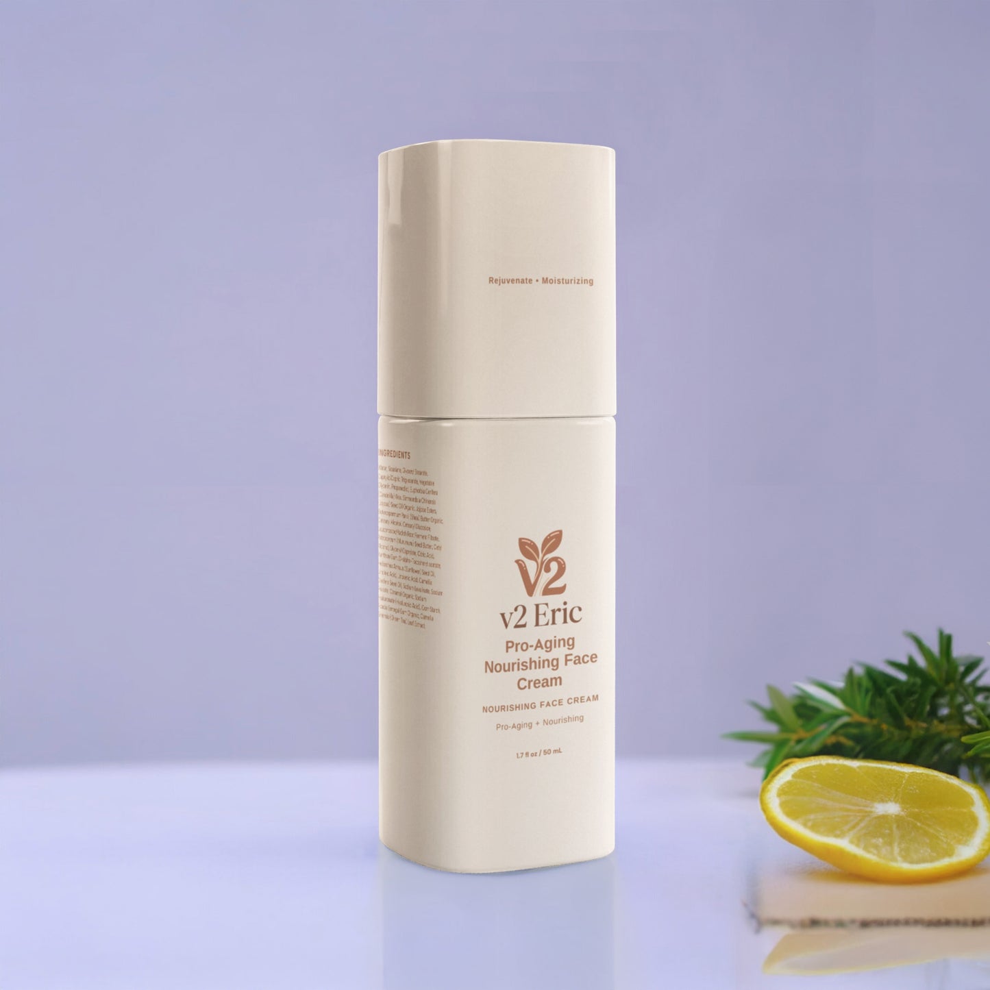 Pro-Aging Nourishing Face Cream