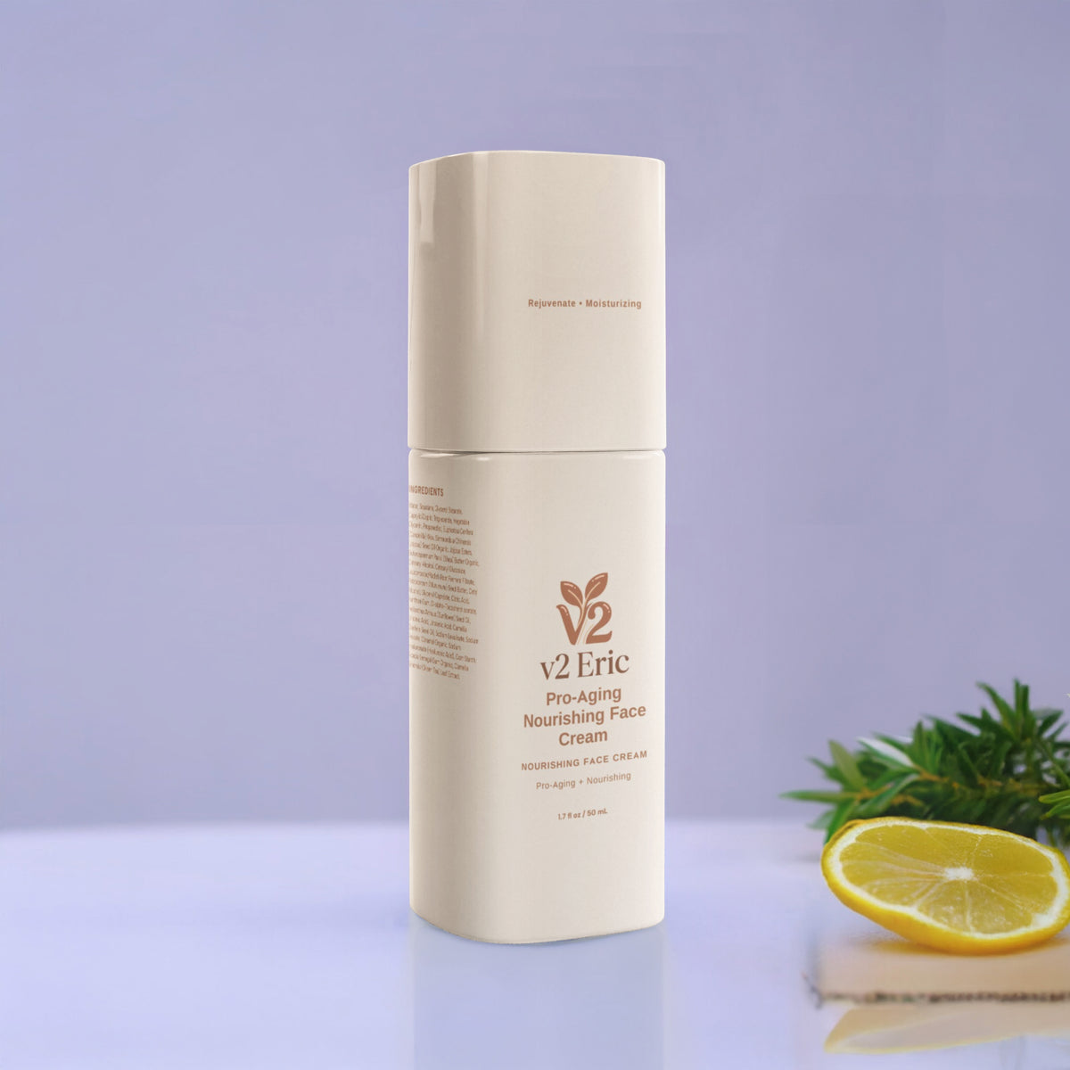 Pro-Aging Nourishing Face Cream