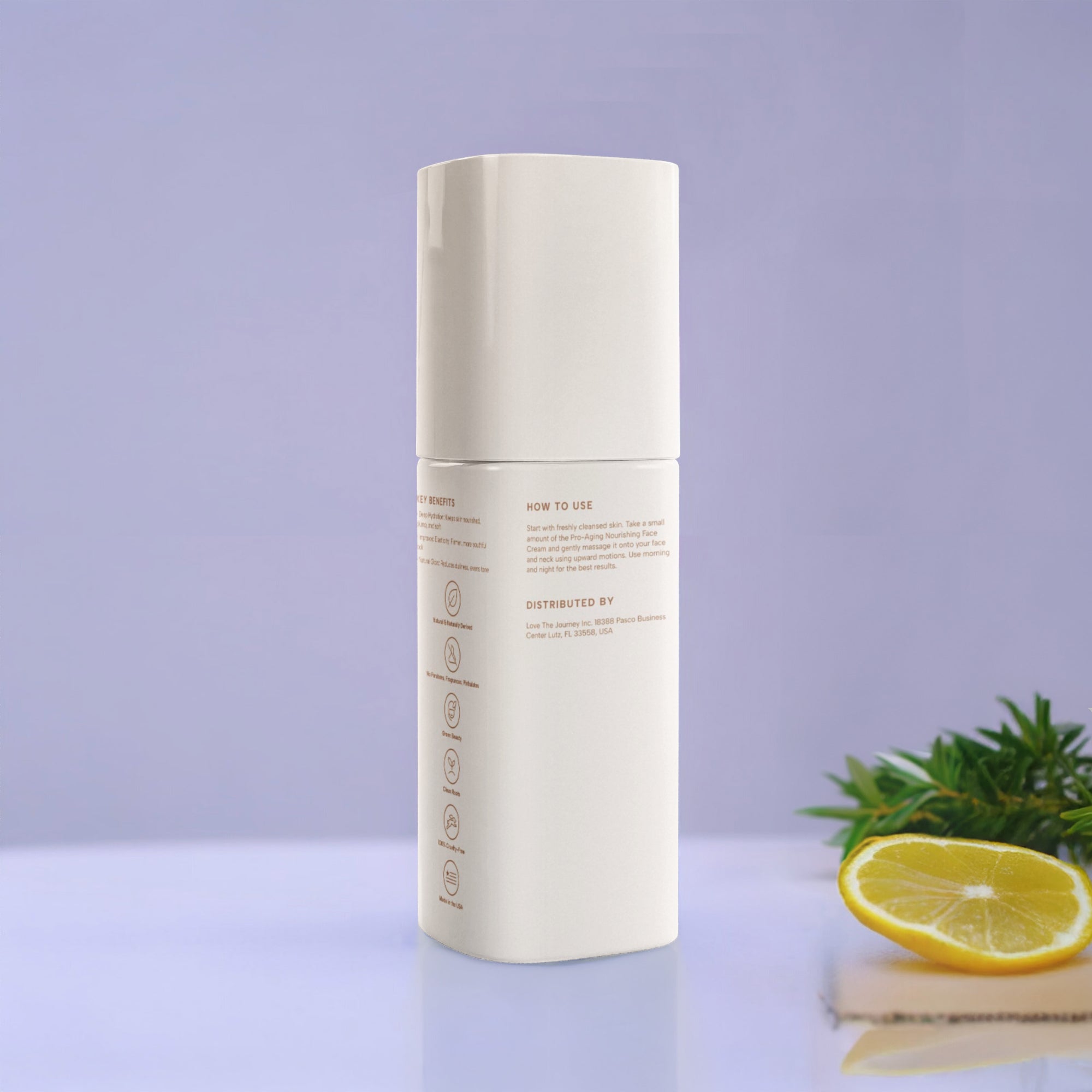 Pro-Aging Nourishing Face Cream