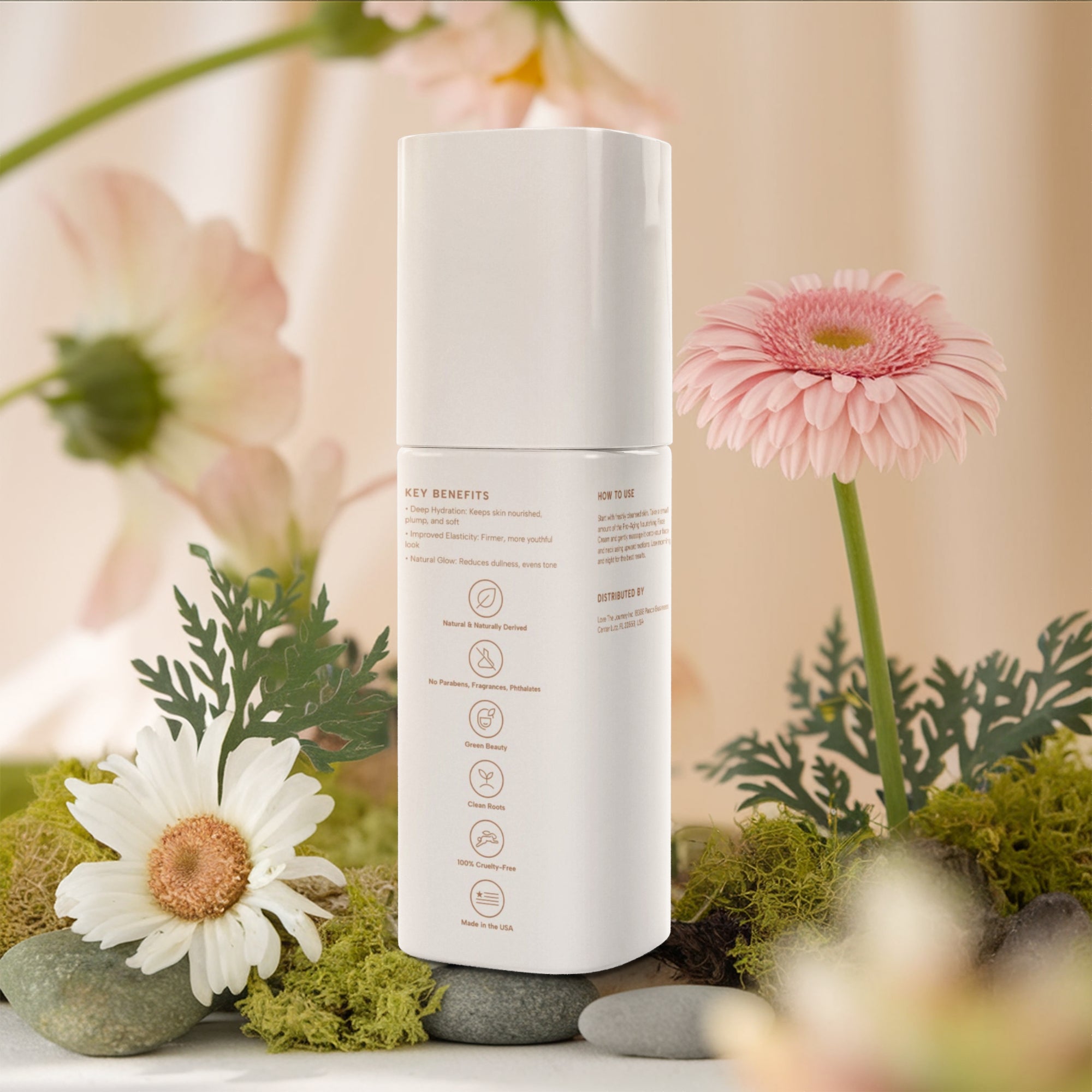 Pro-Aging Nourishing Face Cream