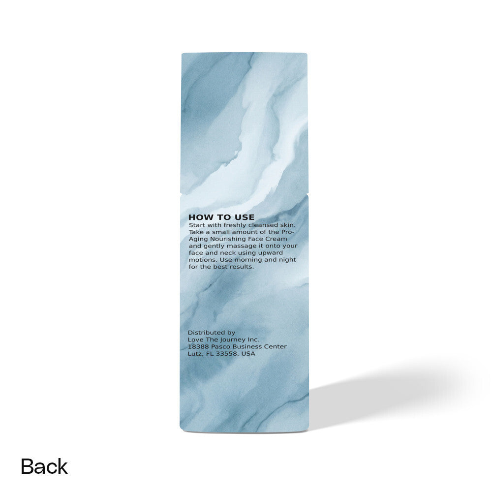 Pro-Aging Nourishing Face Cream