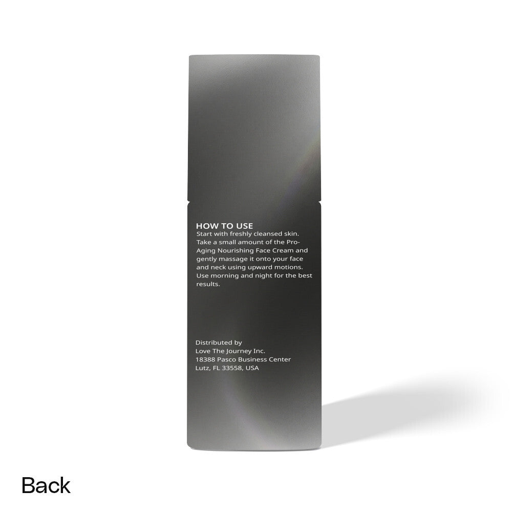 Pro-Aging Nourishing Face Cream