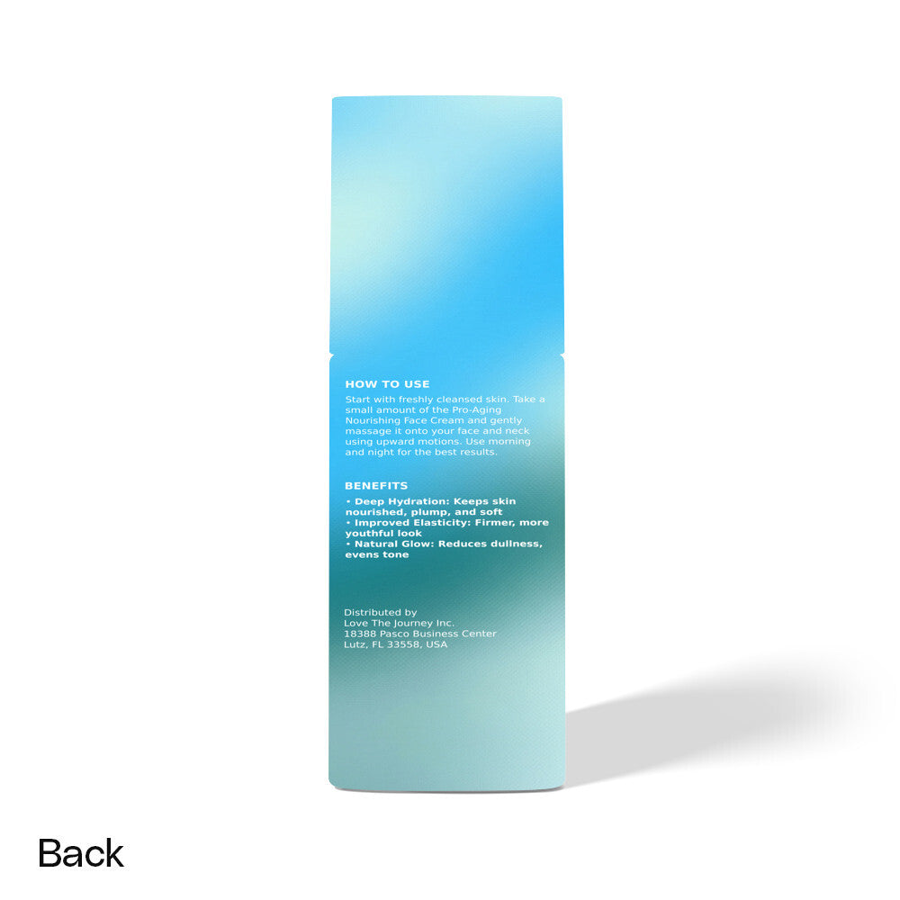 Pro-Aging Nourishing Face Cream