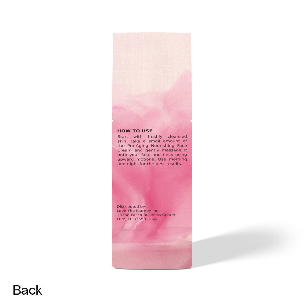 Pro-Aging Nourishing Face Cream