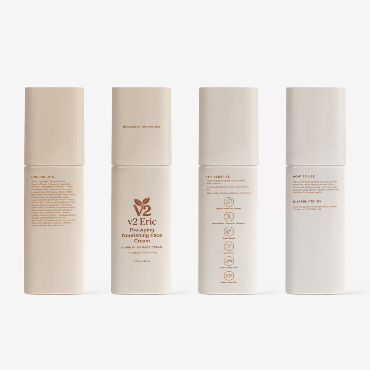 Pro-Aging Nourishing Face Cream
