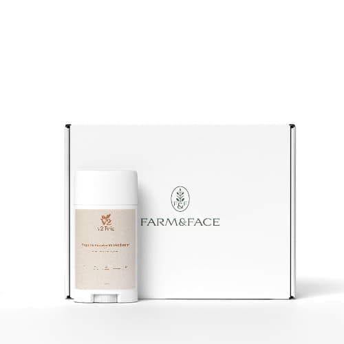 Peptide Peppermint Deodorant
