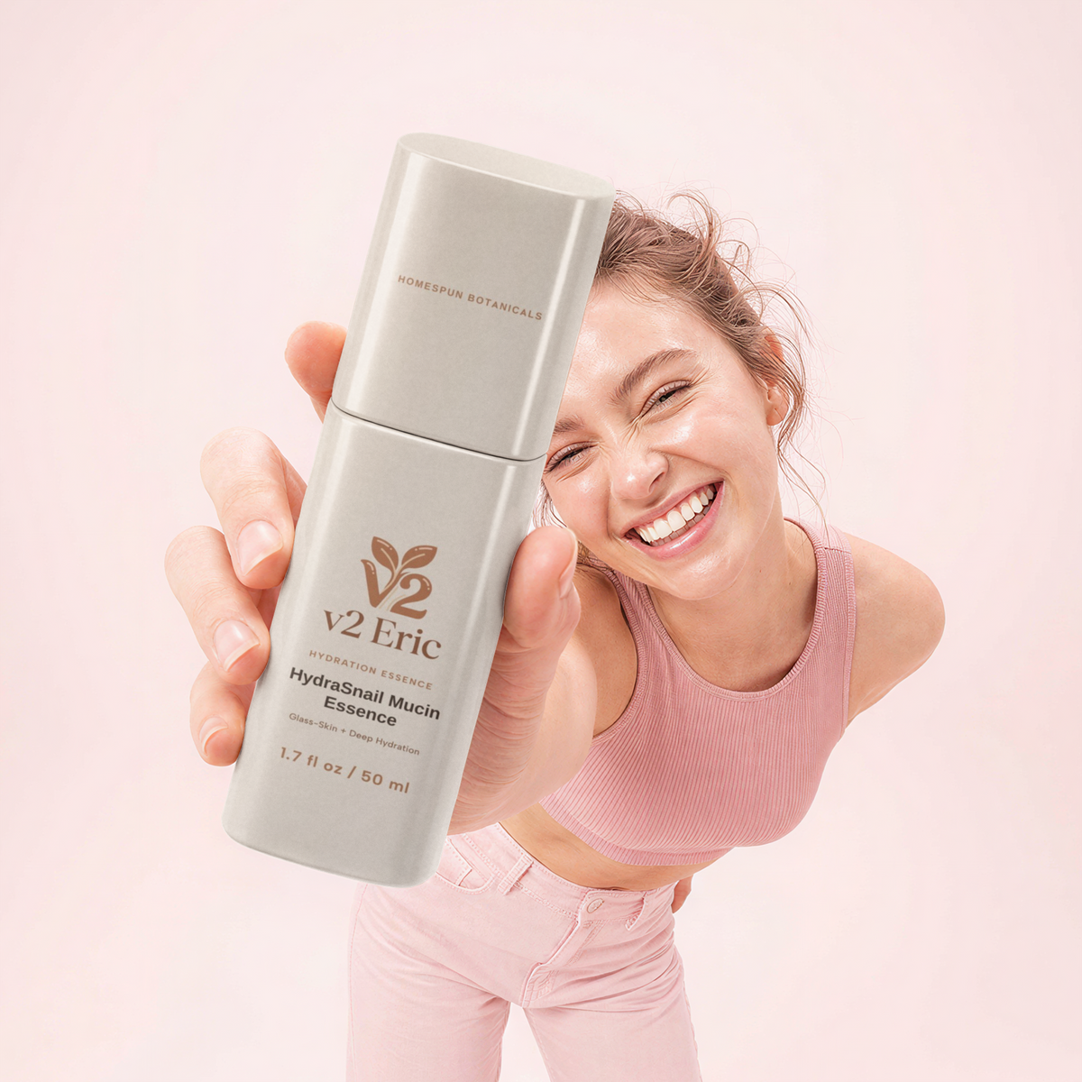HydraSnail Mucin Essence