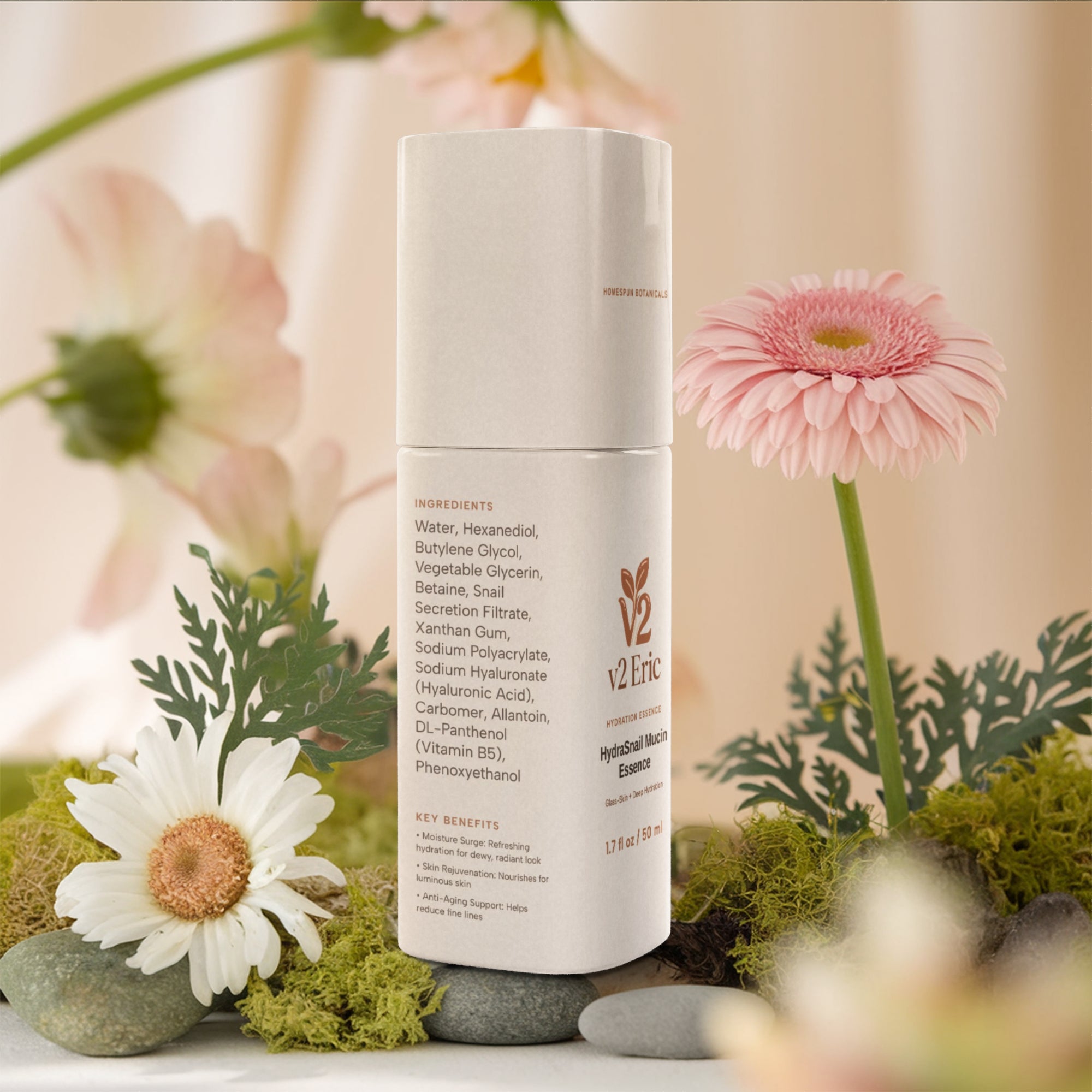 HydraSnail Mucin Essence