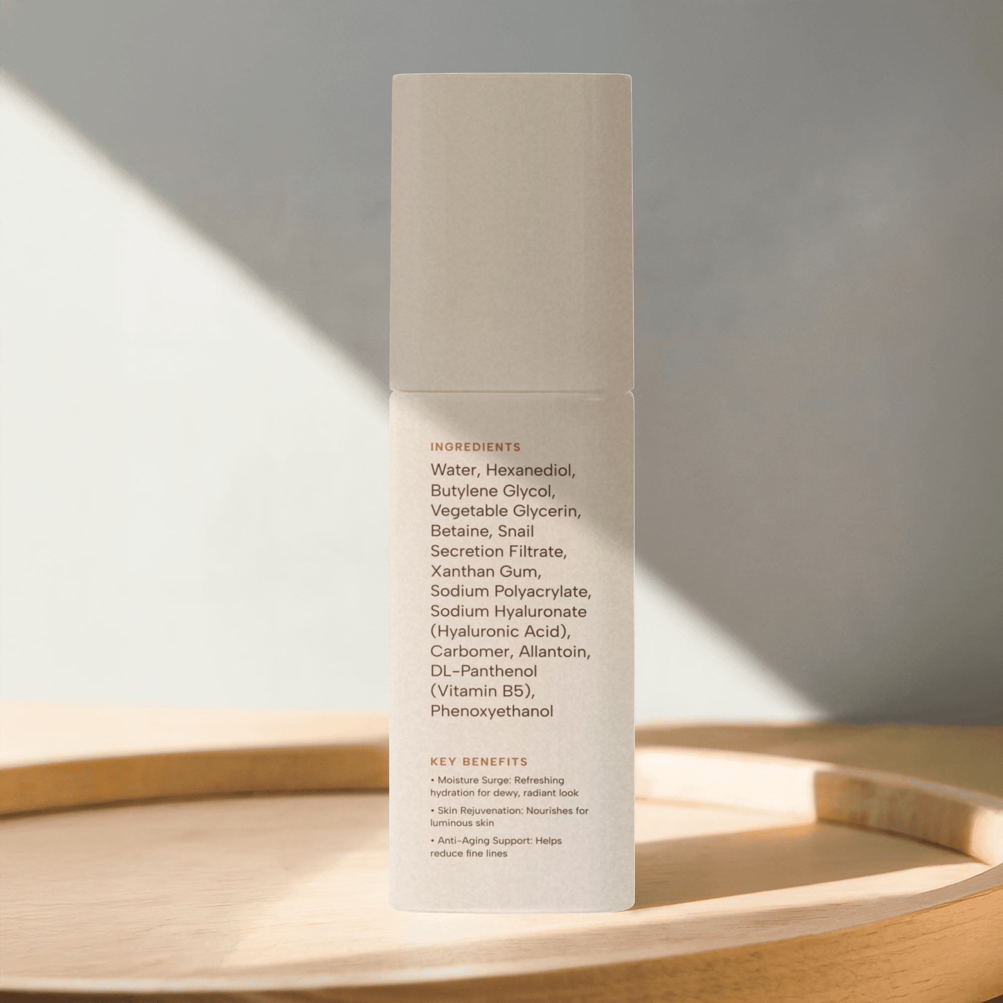 HydraSnail Mucin Essence