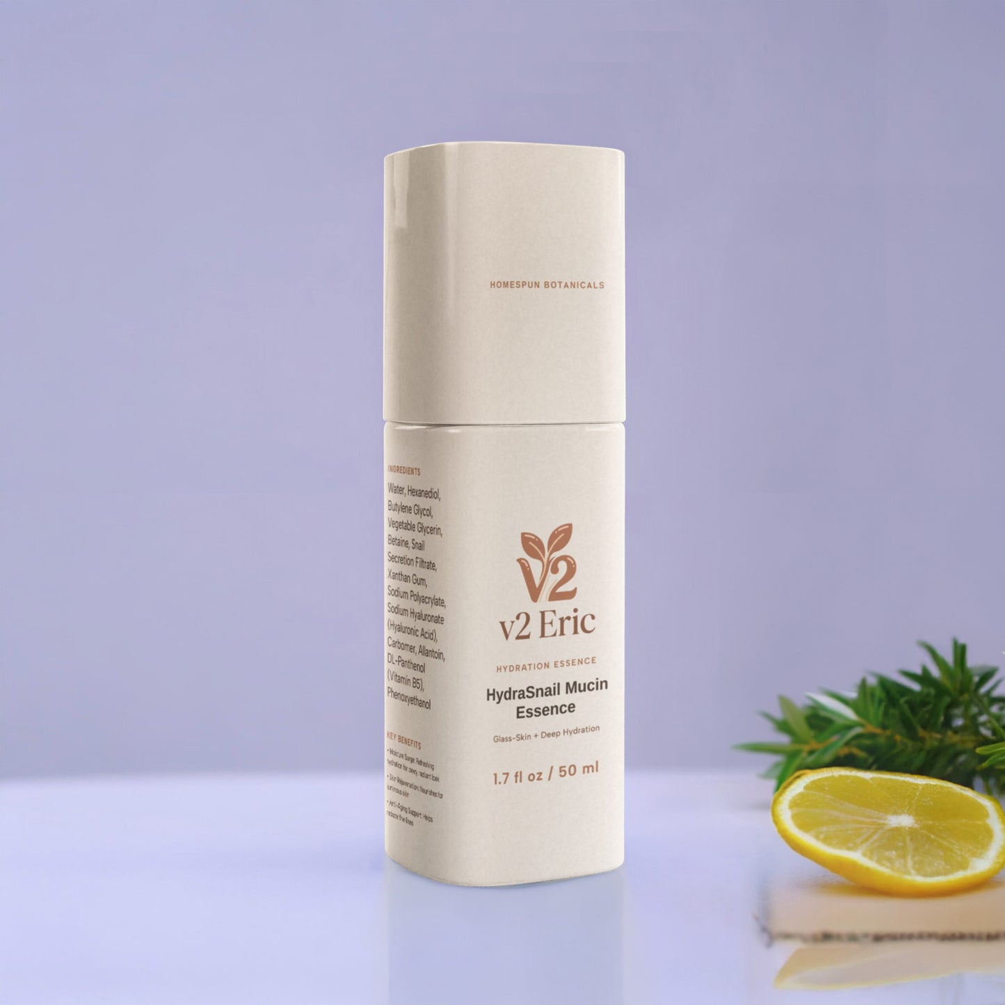 HydraSnail Mucin Essence