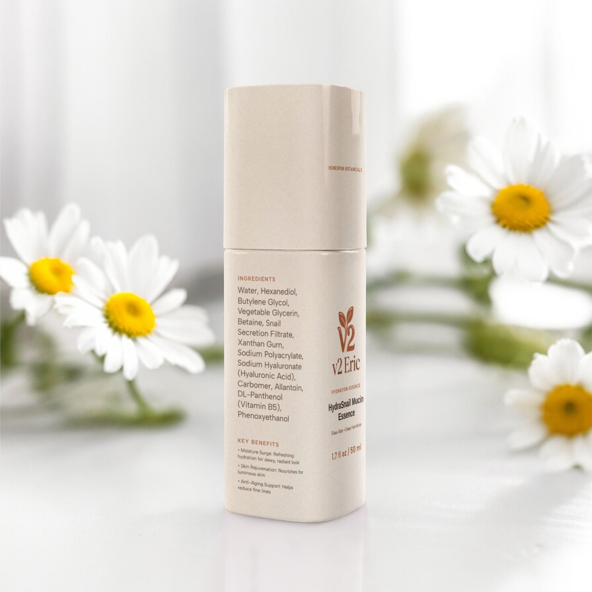 HydraSnail Mucin Essence