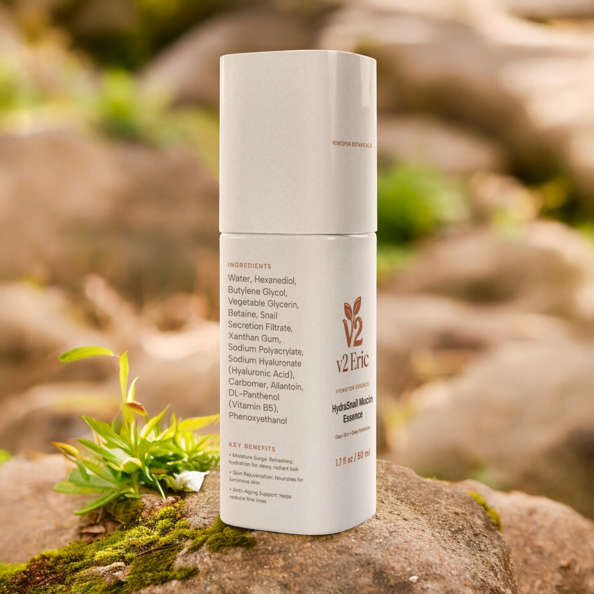 HydraSnail Mucin Essence