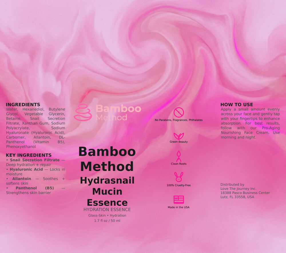 HydraSnail Mucin Essence