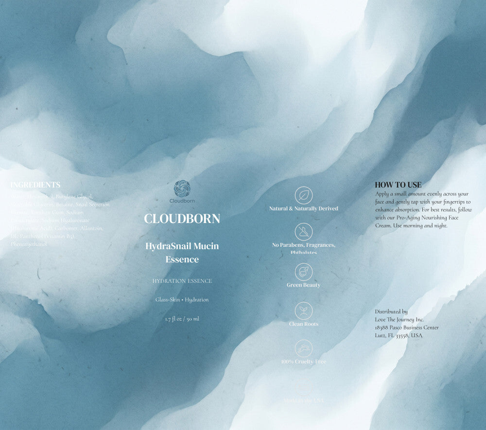 HydraSnail Mucin Essence