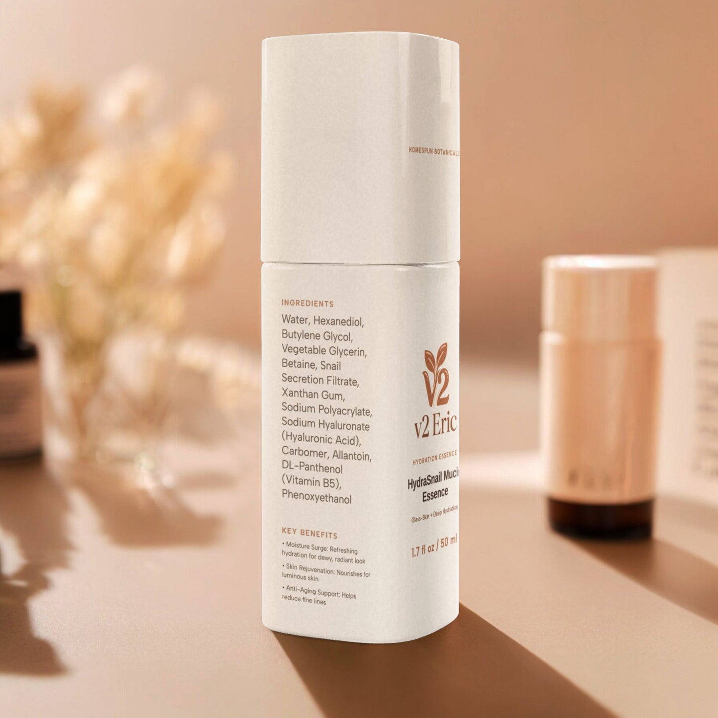 HydraSnail Mucin Essence