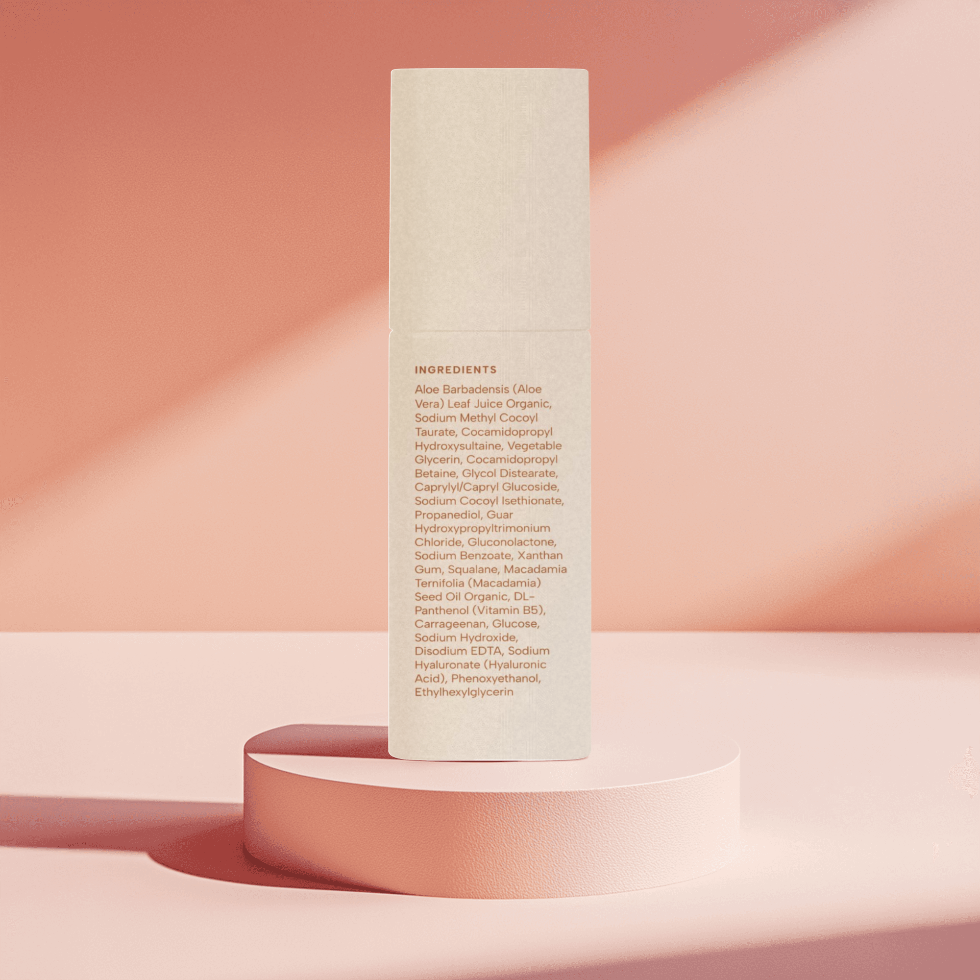 Milky Oil Foaming Cleanser