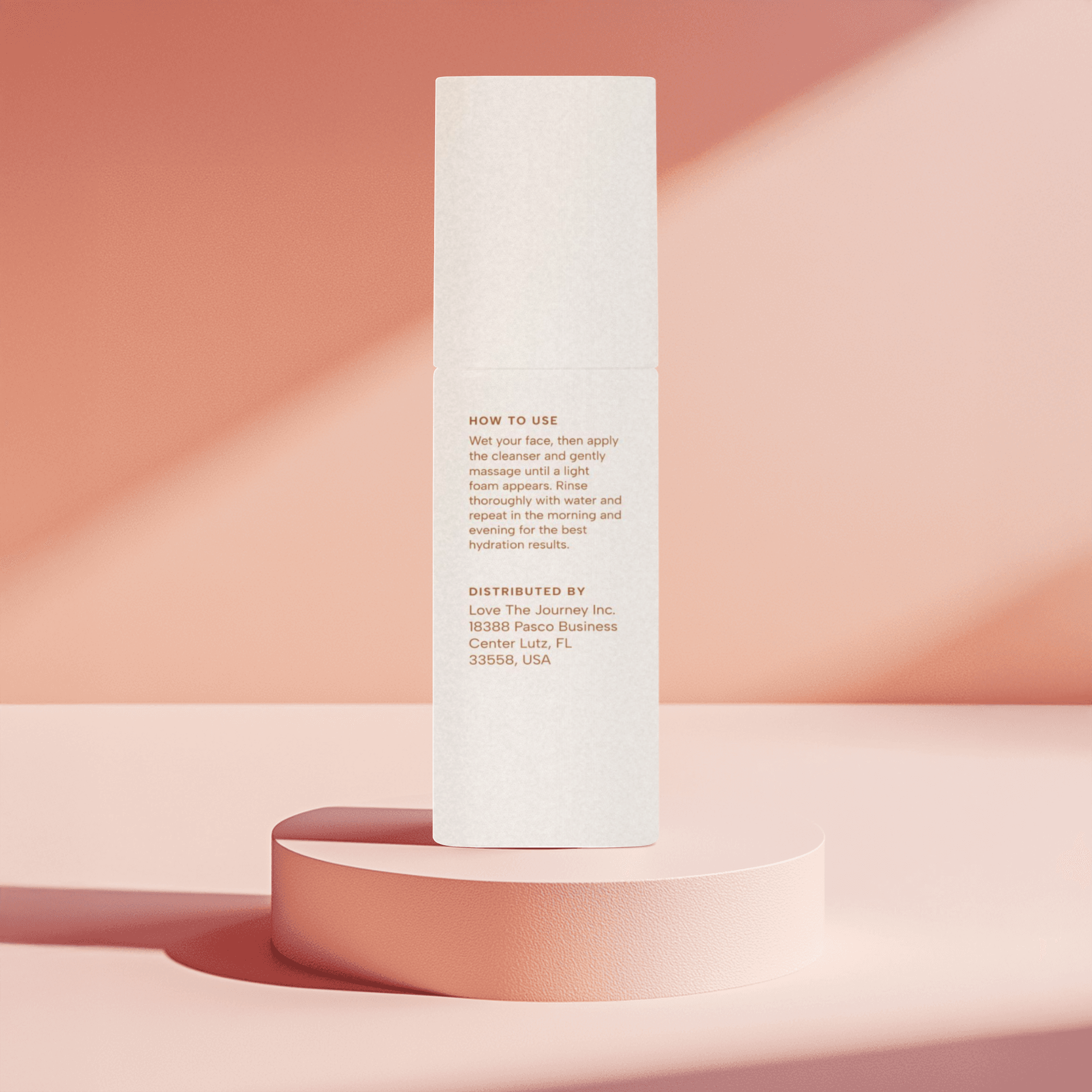 Milky Oil Foaming Cleanser