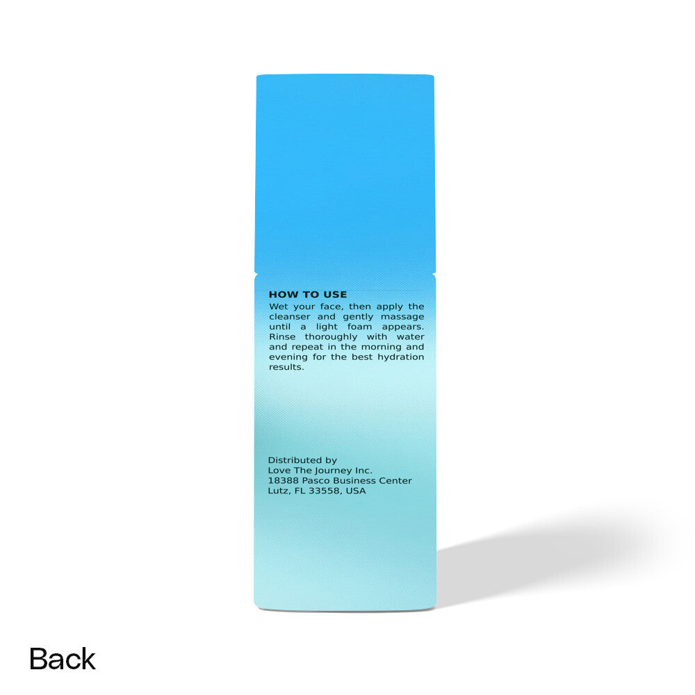 Milky Oil Foaming Cleanser