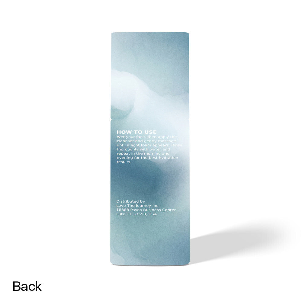 Milky Oil Foaming Cleanser