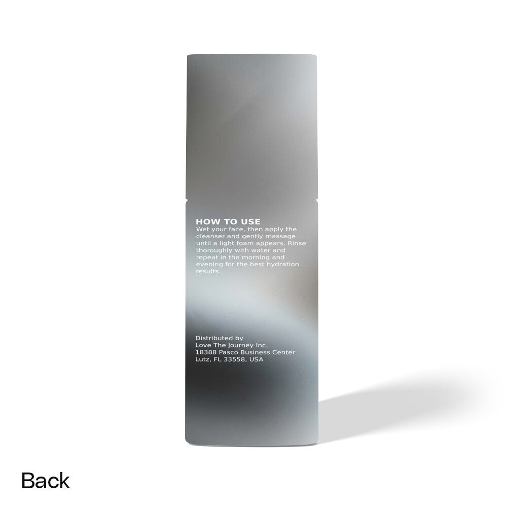 Milky Oil Foaming Cleanser