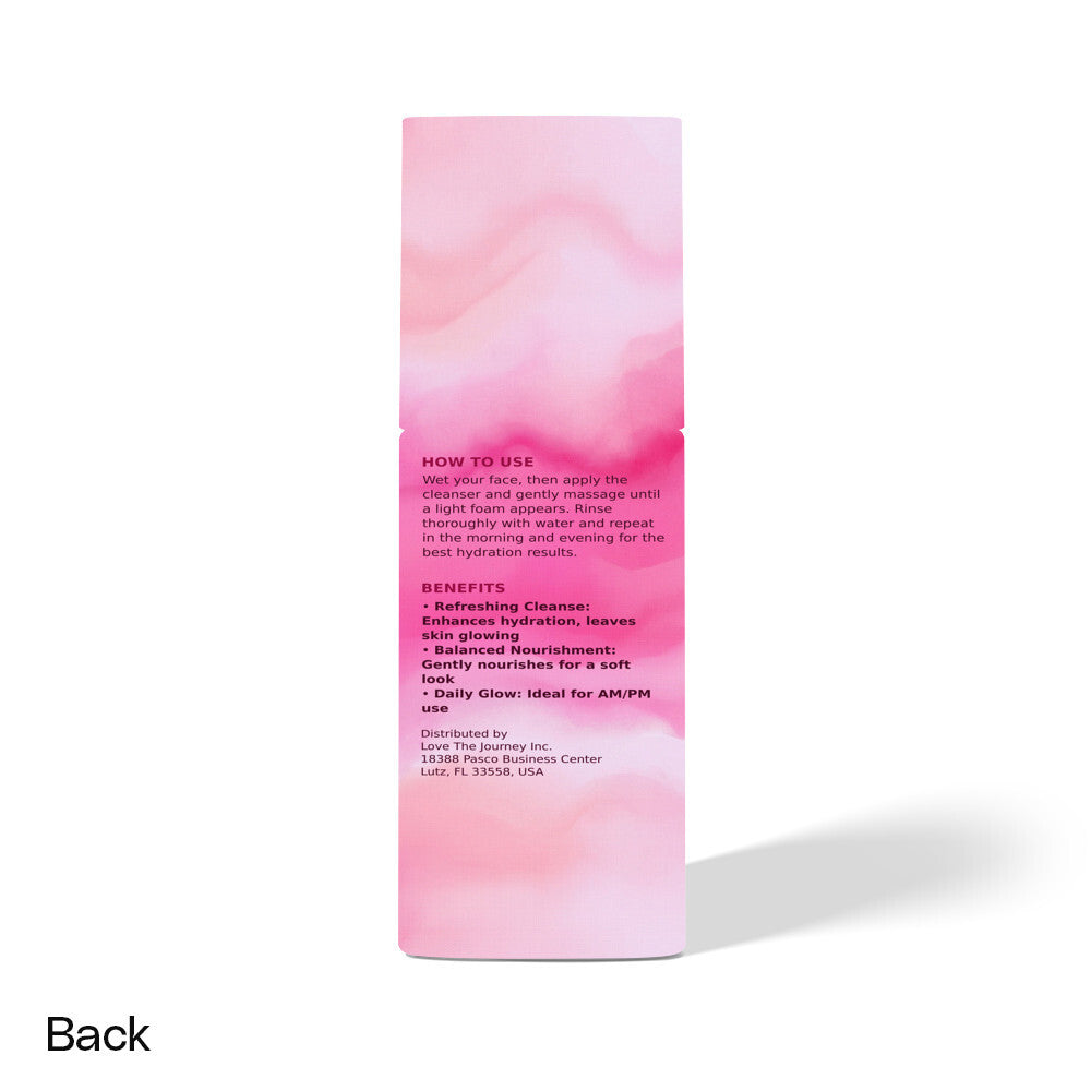 Milky Oil Foaming Cleanser
