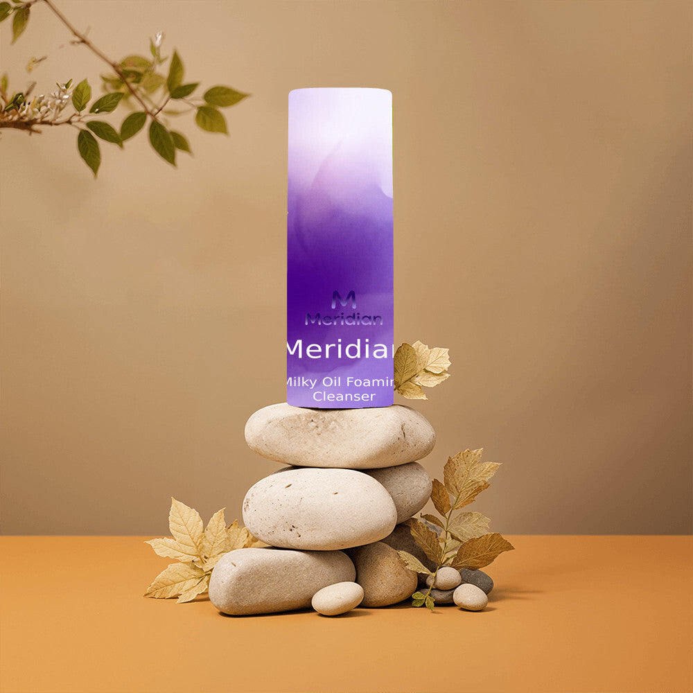 Milky Oil Foaming Cleanser