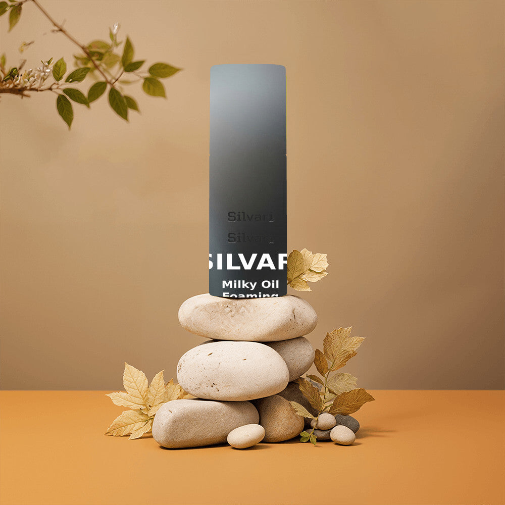 Milky Oil Foaming Cleanser