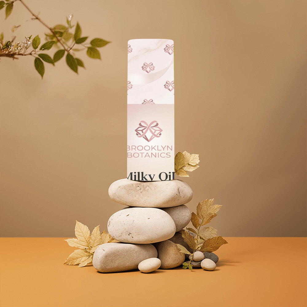 Milky Oil Foaming Cleanser