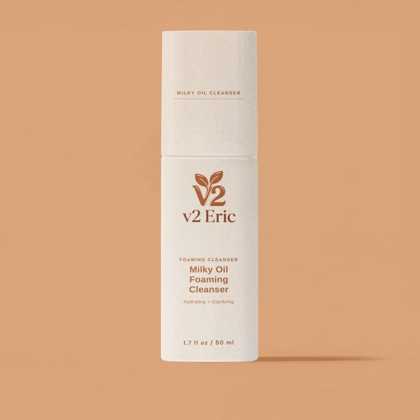 Milky Oil Foaming Cleanser