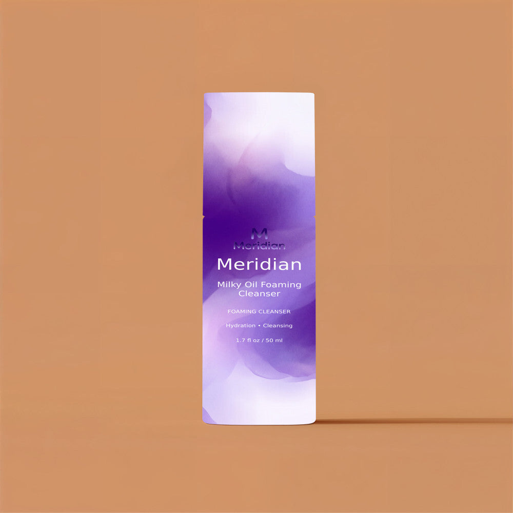 Milky Oil Foaming Cleanser