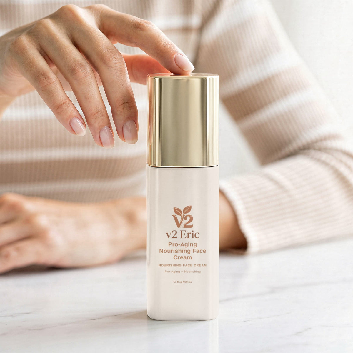 Pro-Aging Nourishing Face Cream