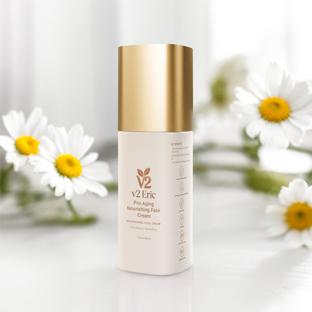 Pro-Aging Nourishing Face Cream