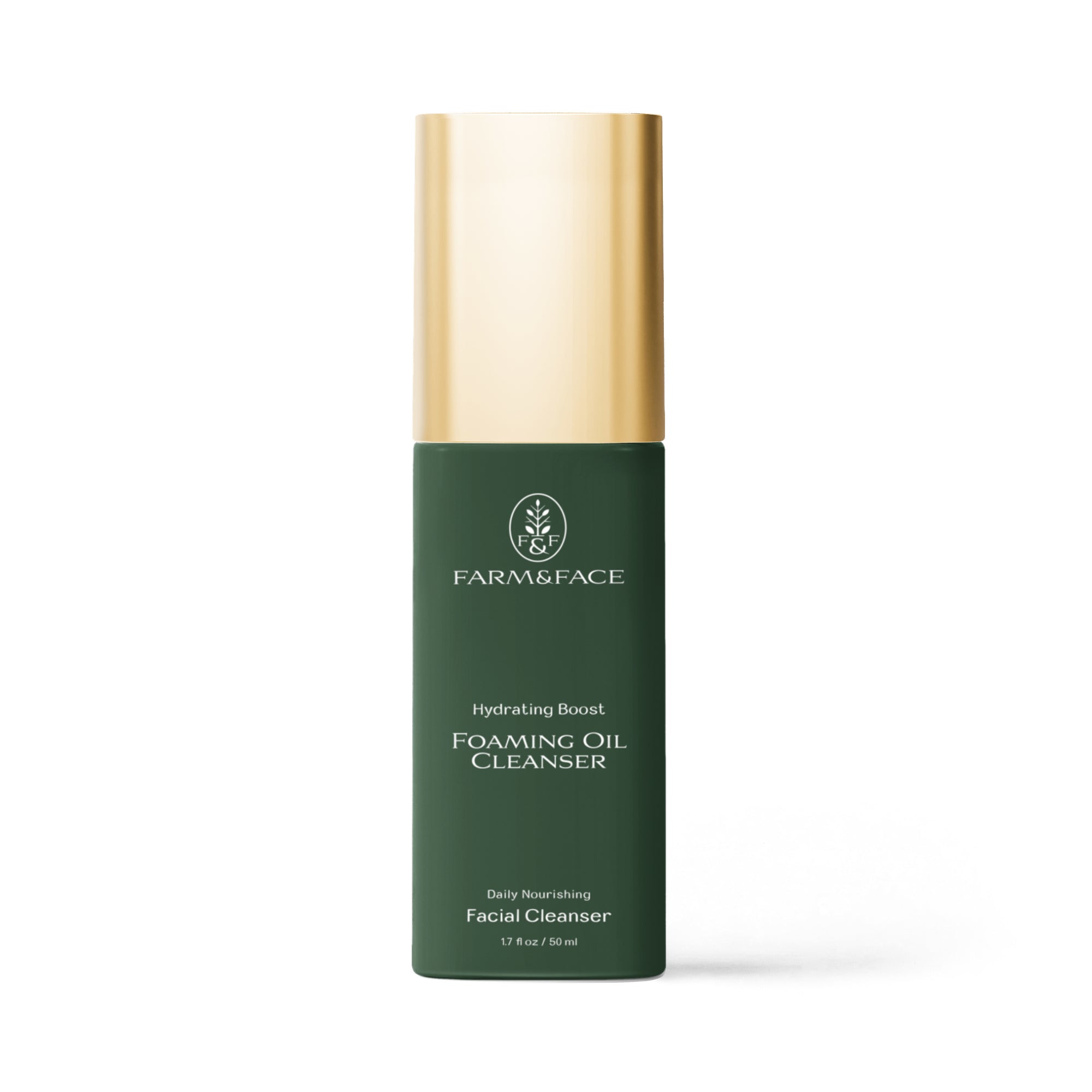 Foaming Oil Cleanser