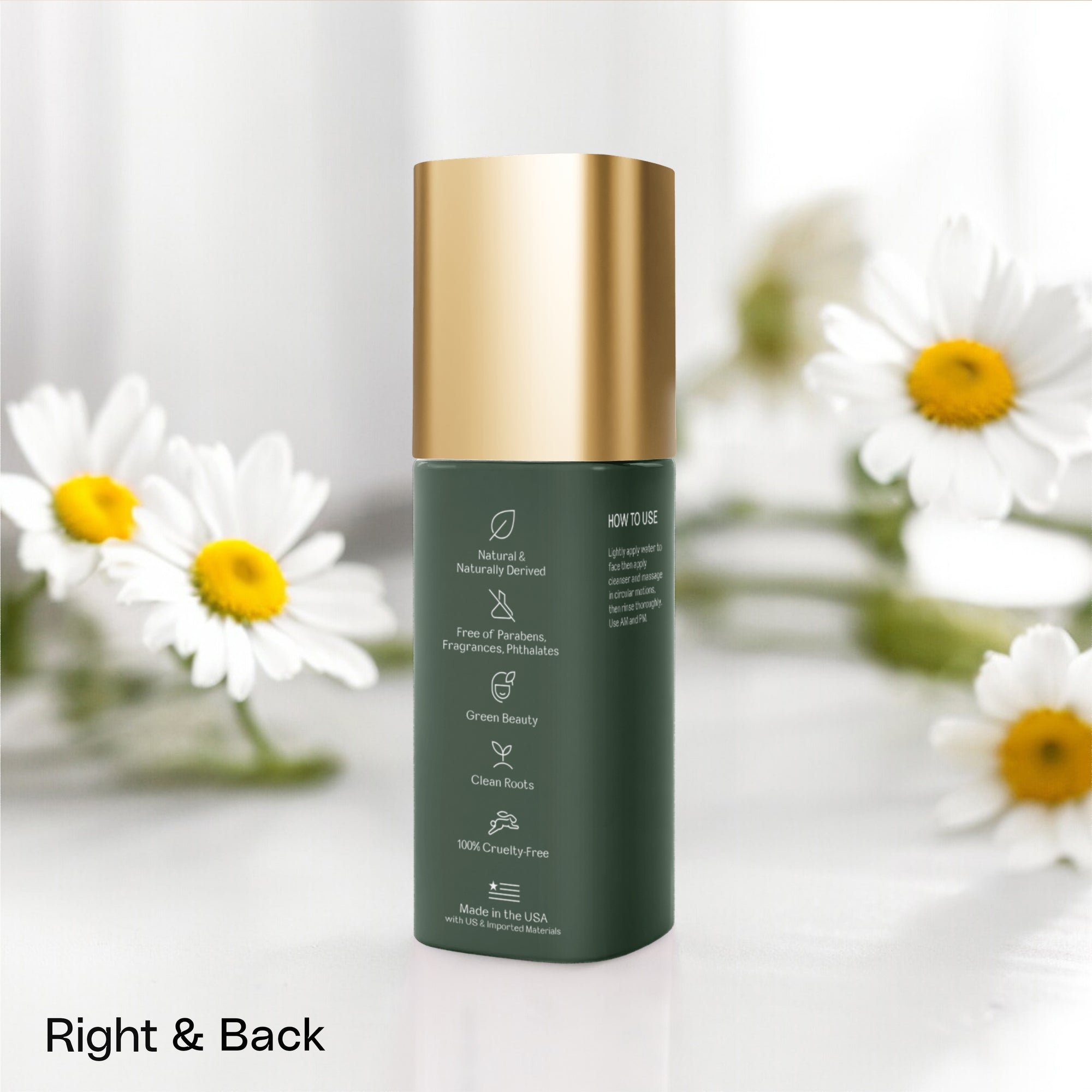 Foaming Oil Cleanser