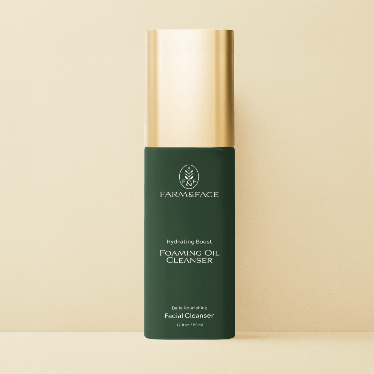 Foaming Oil Cleanser